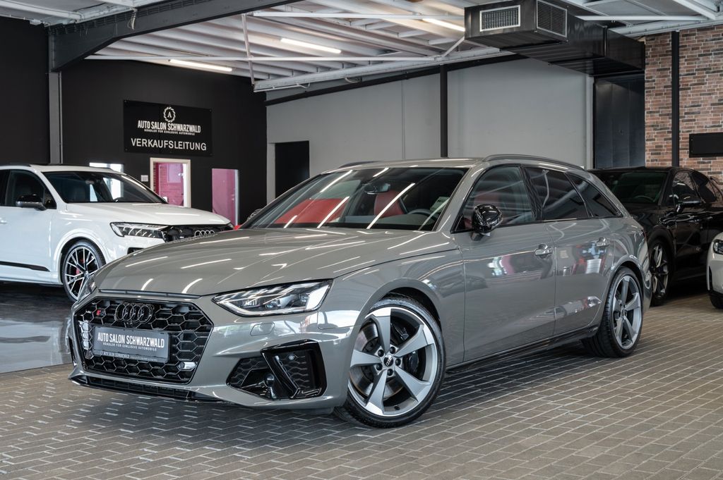 Audi S4 Avant 3.0 TDI quattro|S-SITZE|MASSAGE|ACC