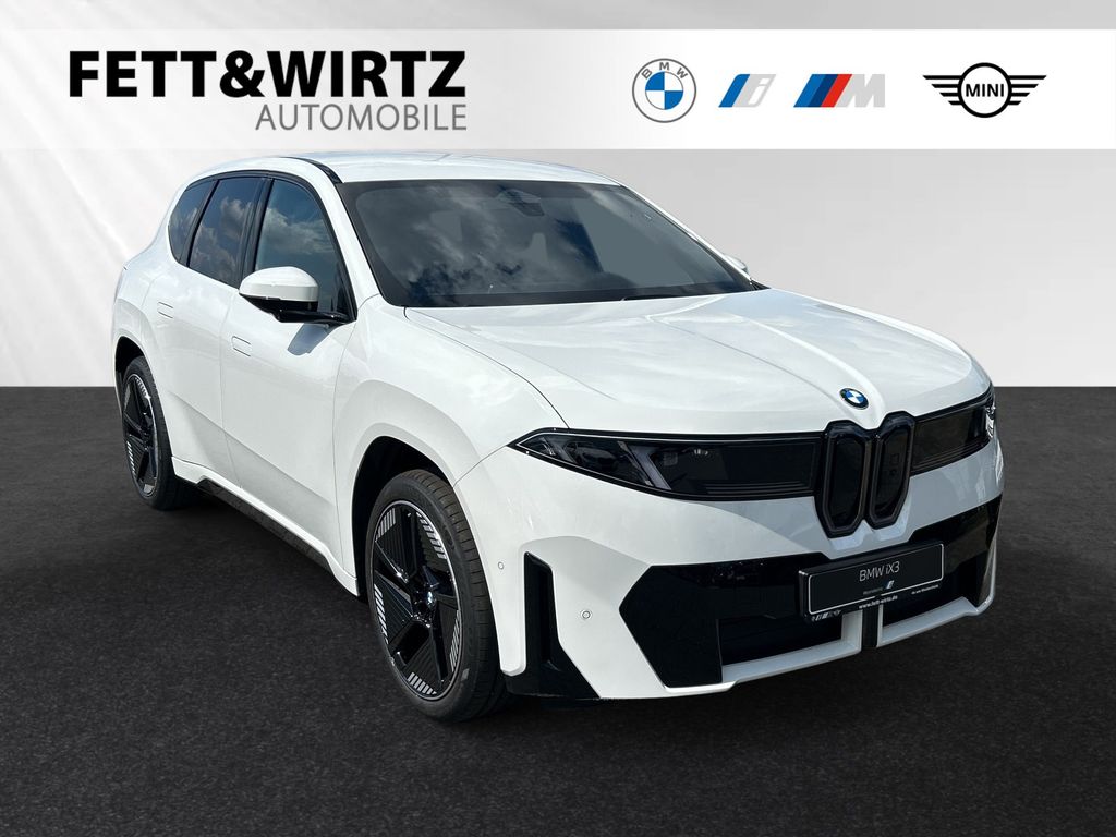 BMW iX3 40 *sofort Verfügbar* M Sport|Head-Up3D|AC-L