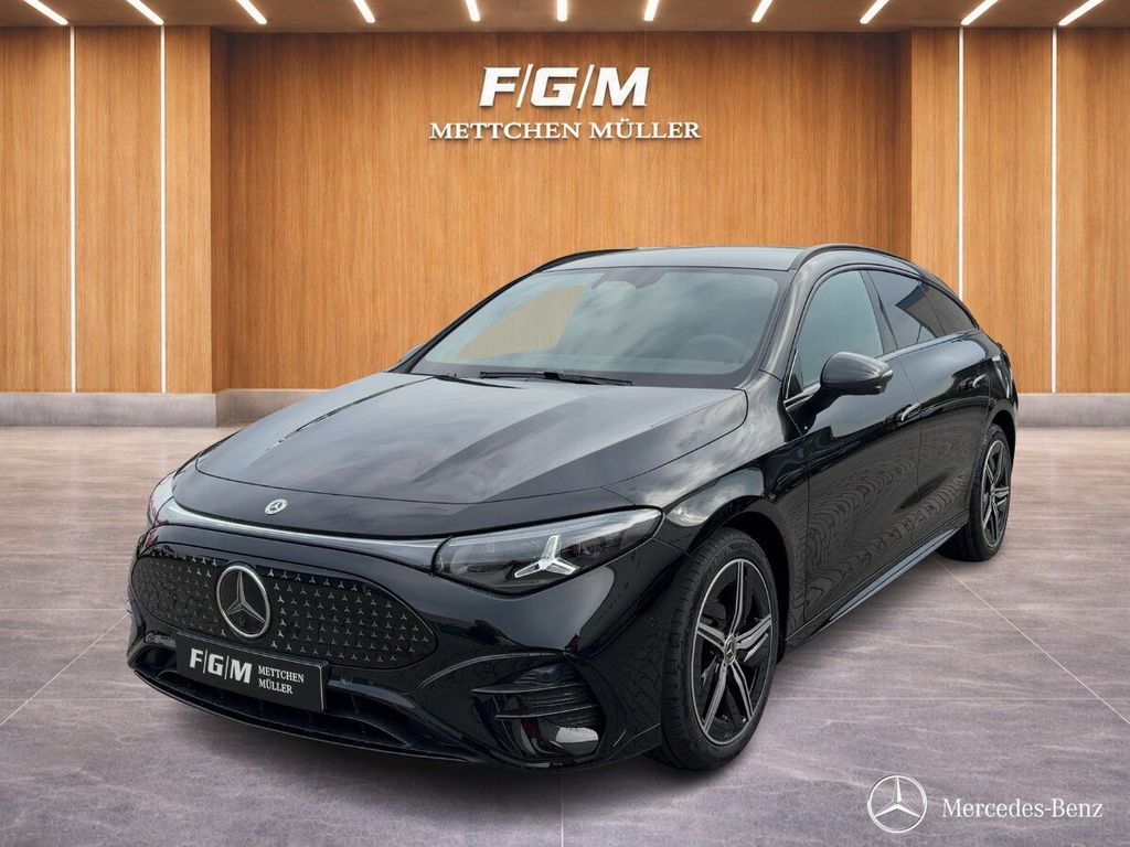 Bild des Angebotes Mercedes-Benz CLA 250+ Shooting Brake elektrisch AMG-LINE+PANO