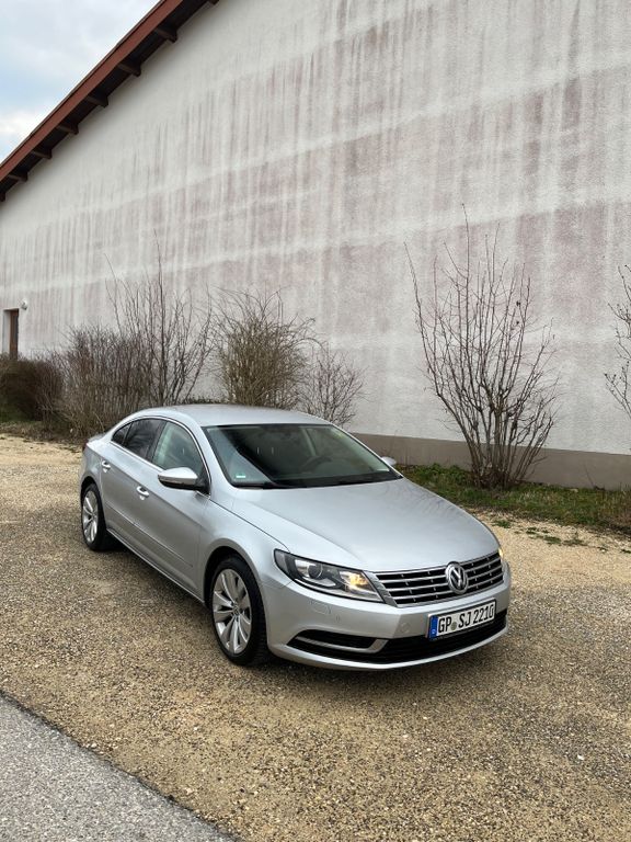 Bild des Angebotes Volkswagen CC 2.0 BlueTDI -