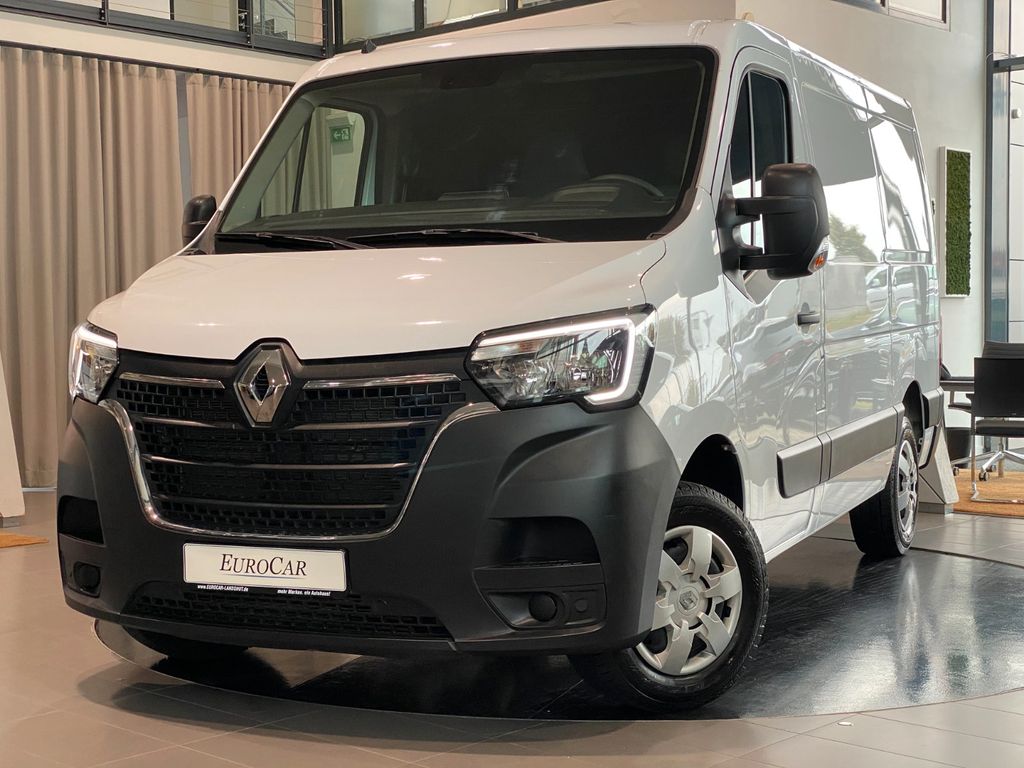Bild des Angebotes Renault Master Kasten 2.3 dCi L1H1 Klima Temp. DAB PDC