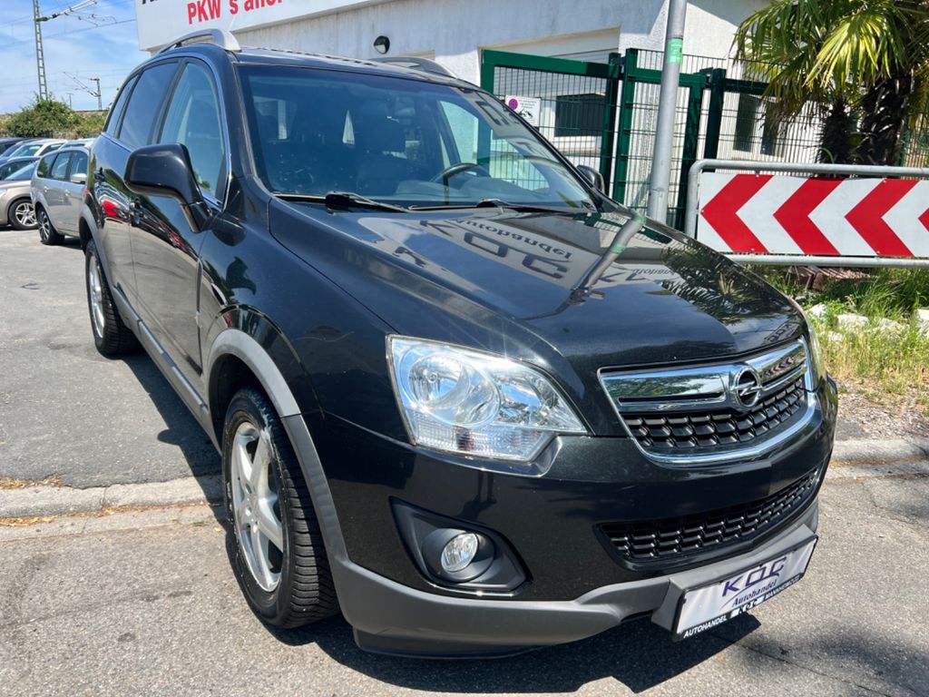 Bild des Angebotes Opel Antara Design Edition 4x4 / 1. Hand