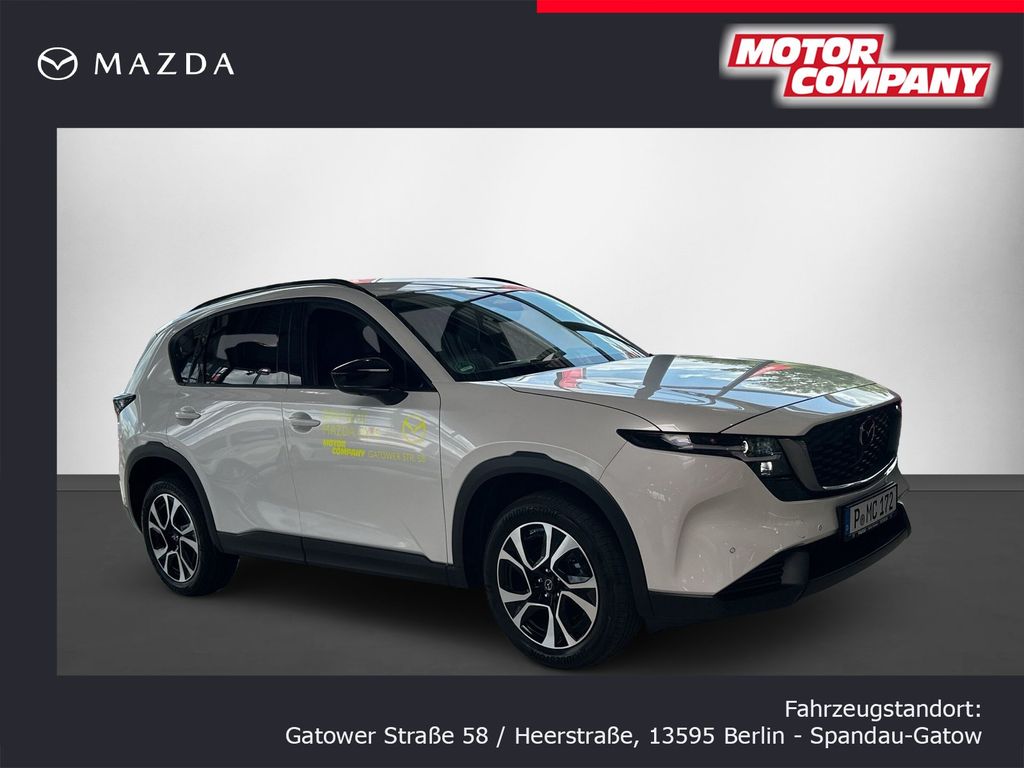 Bild des Angebotes Mazda CX-5 2.5l EXCLUSIVE-LINE