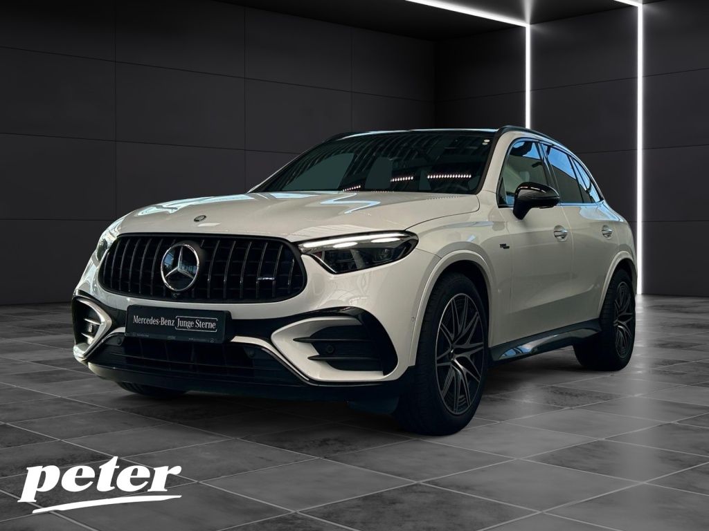 Bild des Angebotes Mercedes-Benz GLC 43 4MATIC Premium Plus*Digital Light