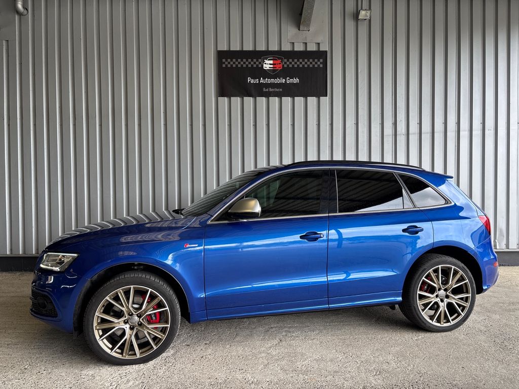 Bild des Angebotes Audi SQ5 3.0 TFSi Quattro tiptronic Panorama/Kamera