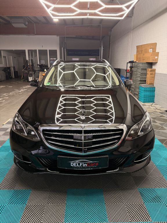Bild des Angebotes Mercedes-Benz E 500 4MATIC T AVANTGARDE BRABUS B50 KIT *500PS*