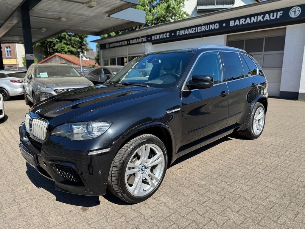 Bild des Angebotes BMW X5 M Voll /Tüv 2027