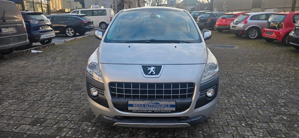 Bild des Angebotes Peugeot 3008 Platinum 165 HTP Panorama head up