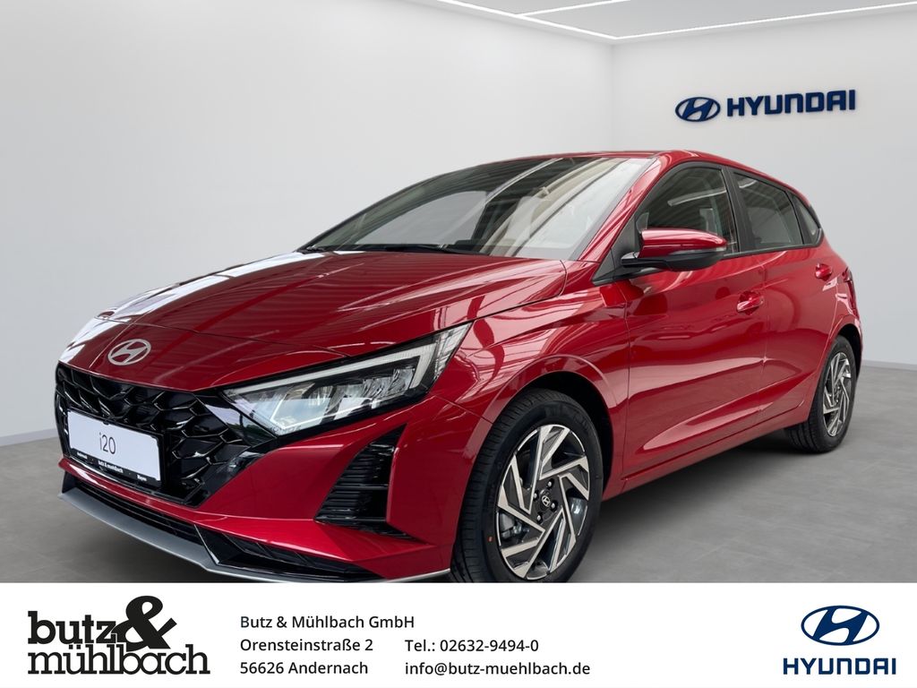 Bild des Angebotes Hyundai i20 Trend MY26 1.0 T-GDI (90 PS) 6-M/T-MAYEN