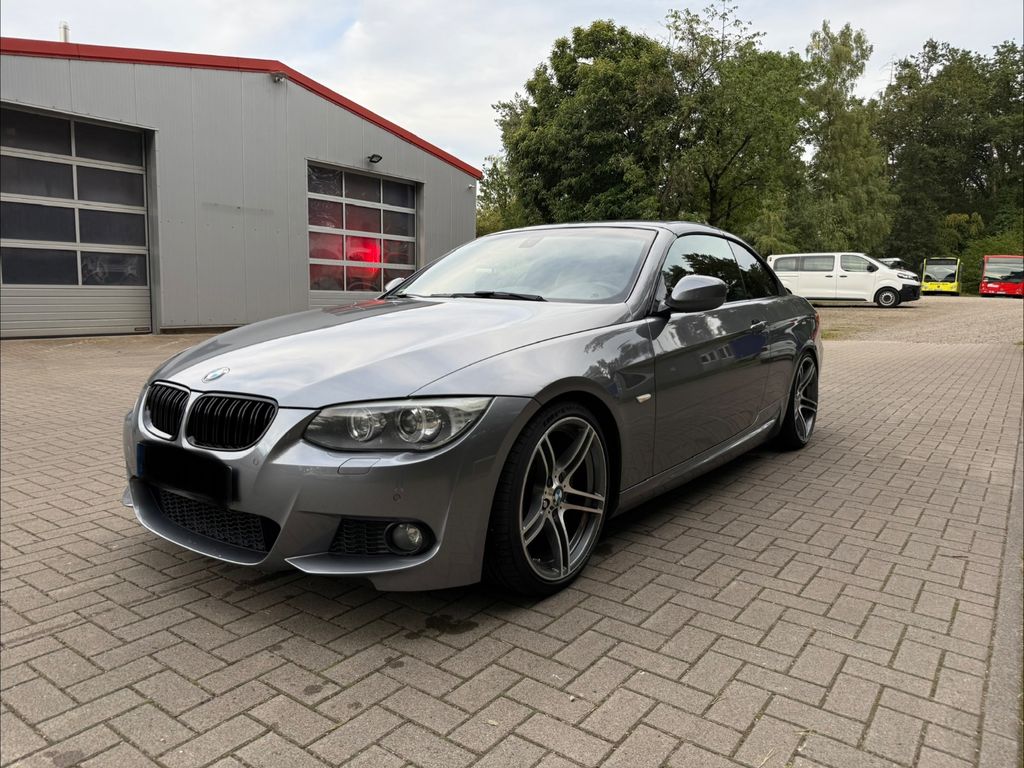 Bild des Angebotes BMW 330d Cabrio M Paket