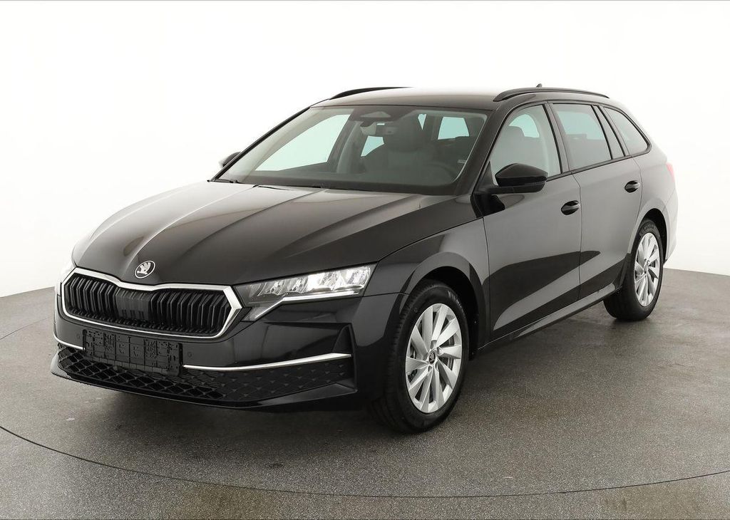 Bild des Angebotes Skoda Octavia Combi 1.5 TSI Selection, AHK, LED, Side,