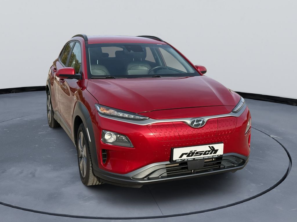Bild des Angebotes Hyundai Kona Style Elektro 2WD