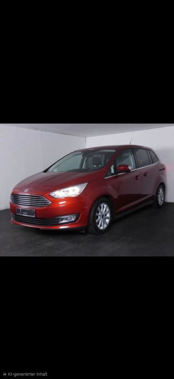 Bild des Angebotes Ford Grand C-Max,Zahnriemen NEU,Ölwechsel u.TÜV NEU