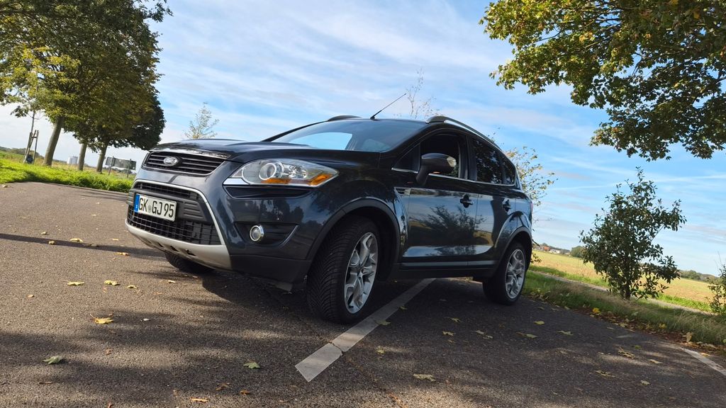 Bild des Angebotes Ford Kuga 2,5 4x4 Titanium