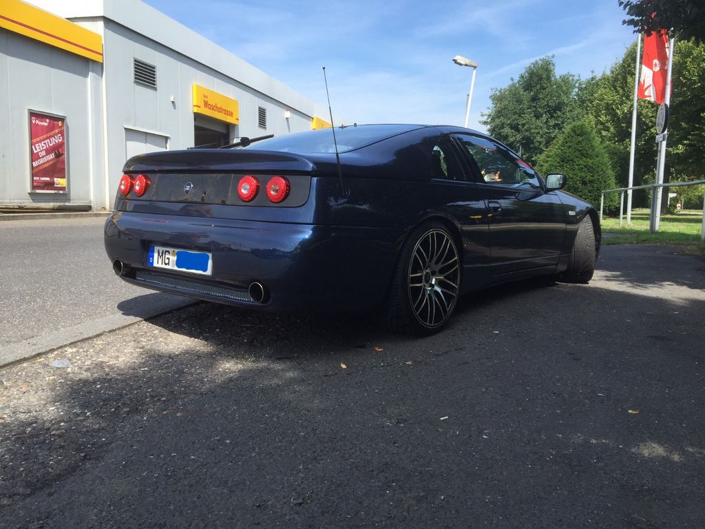 Bild des Angebotes Nissan 300 ZX TWIN TURBO TARGA AUTOMATIK UNIKAT