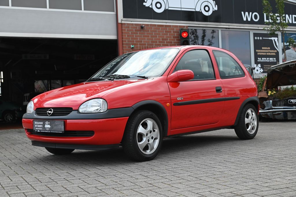 Opel Corsa 1.0 12V EDITION 100 *1.HD*INKL.GARANTIE*