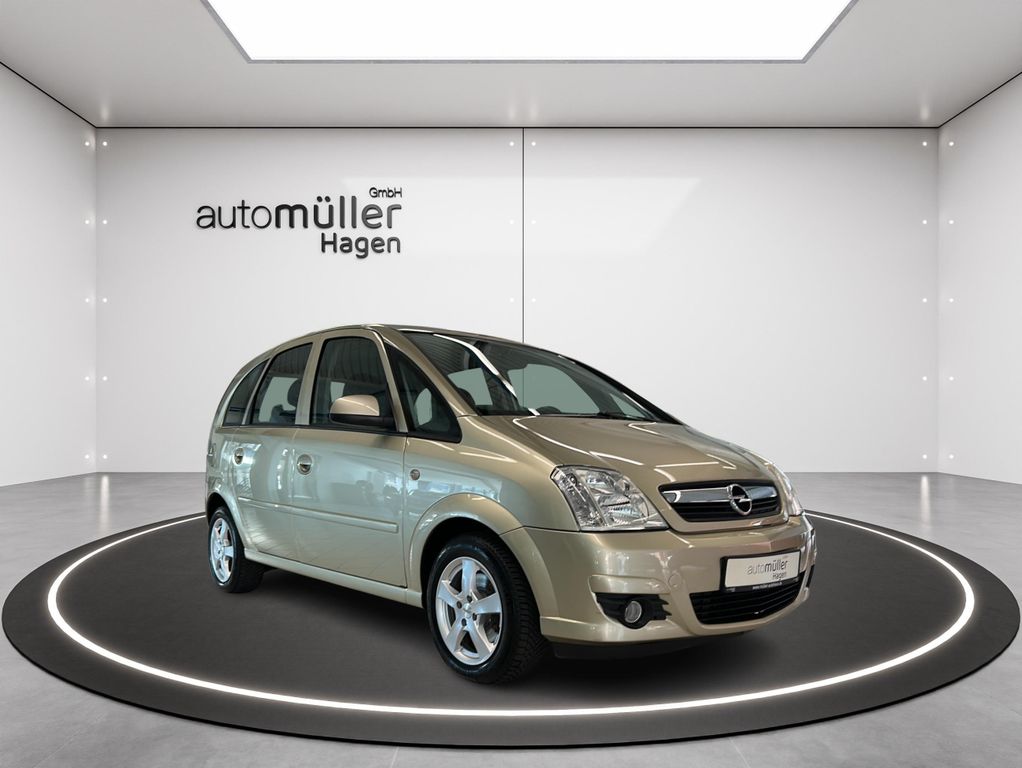 Bild des Angebotes Opel Meriva 1.6 Twinport Edition|Automatik|Klima|ShZ|