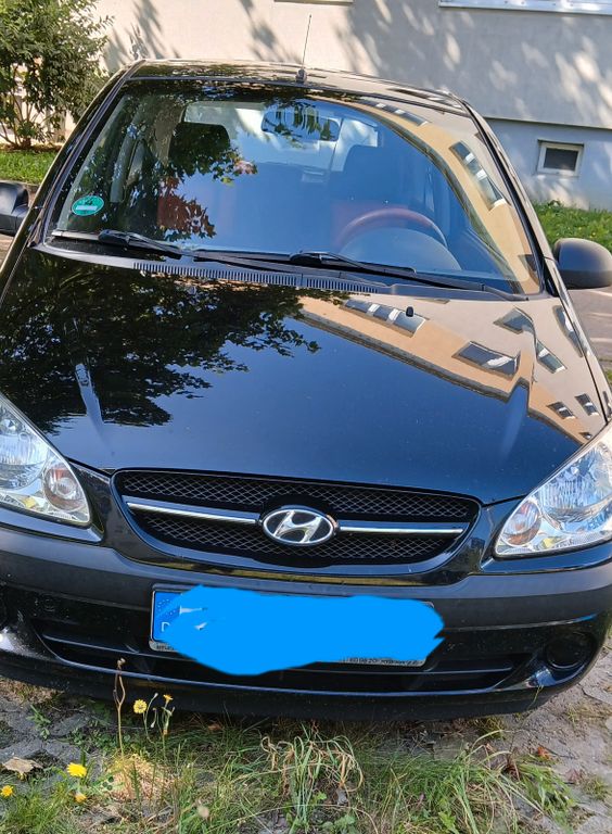 Bild des Angebotes Hyundai Getz