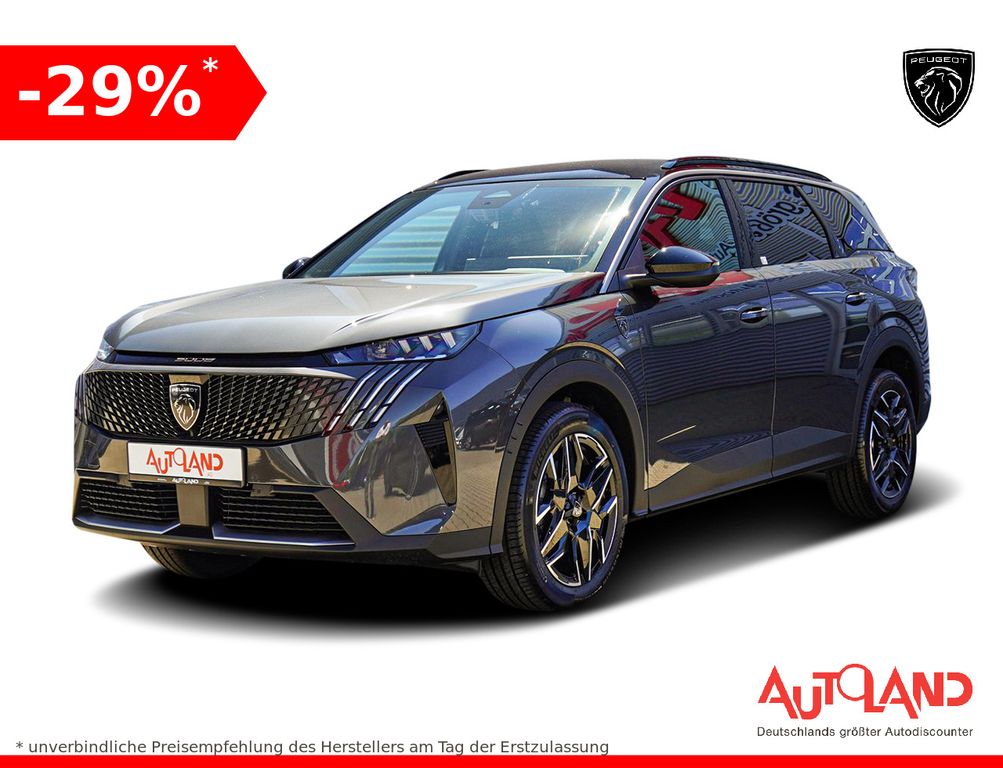 Bild des Angebotes Peugeot 5008 GT 1.2 Hybrid Aut. LED ACC Navi