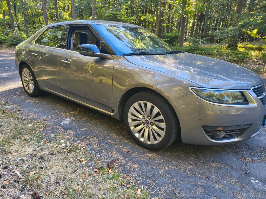 Bild des Angebotes Saab 9-5 2.0TiD Vector TÜV 11/27
