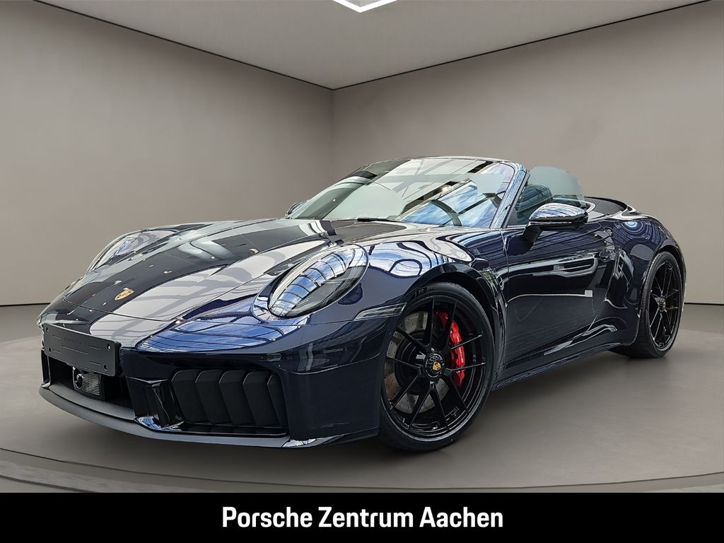 Bild des Angebotes Porsche 992 911 Carrera 4 GTS Cabriolet Burmester LED
