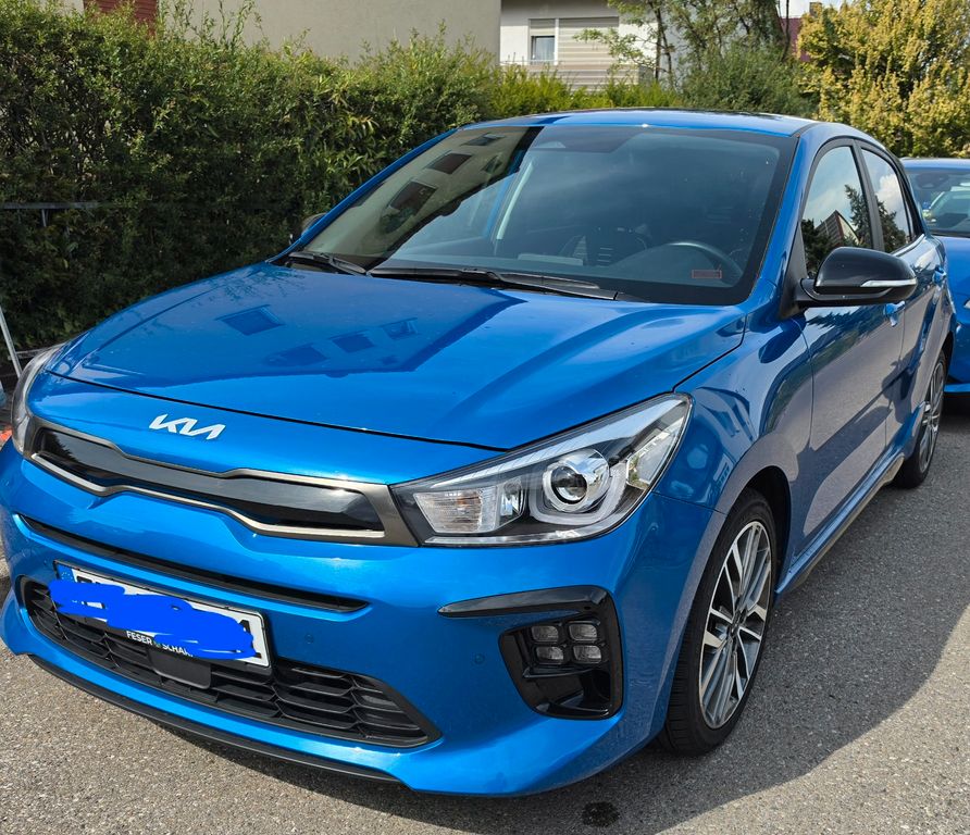Bild des Angebotes Kia Rio 1.0 T-GDI 120 Hybrid GT-line GT-line
