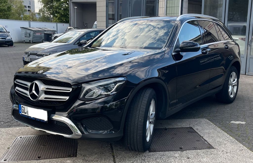 Bild des Angebotes Mercedes-Benz GLC 350 GLC GLC 350 d 4Matic