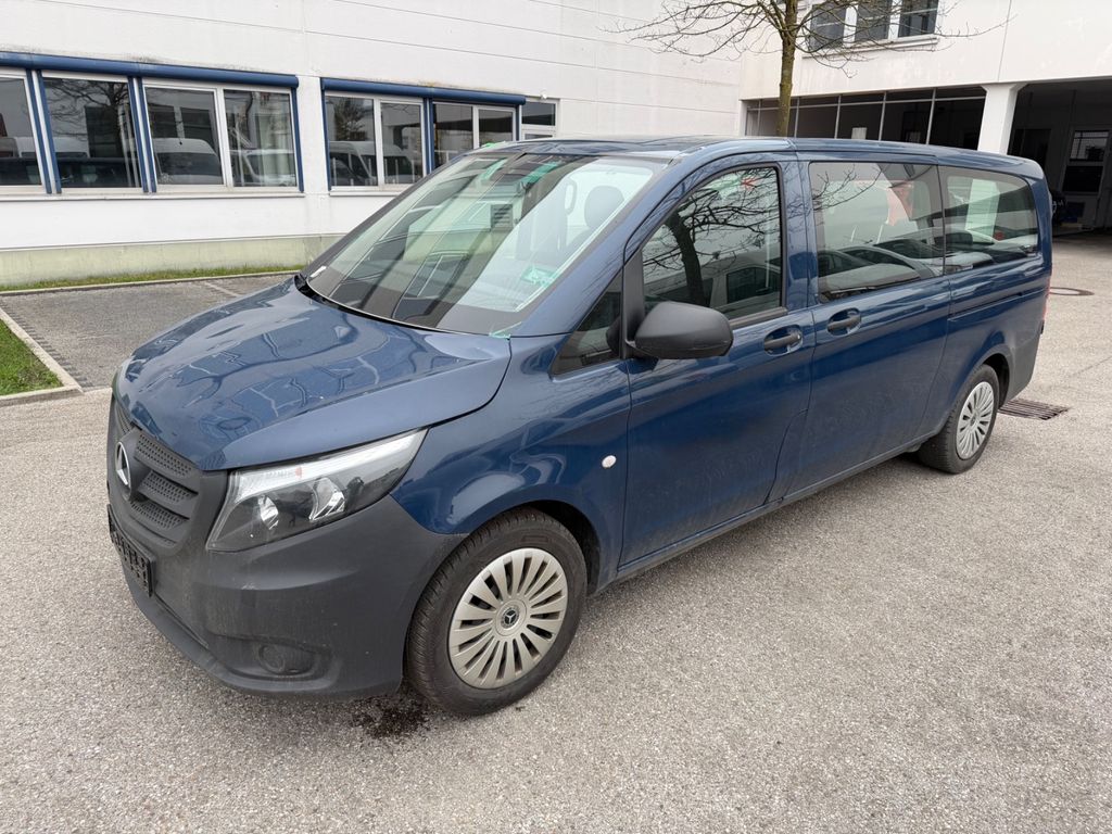 Bild des Angebotes Mercedes-Benz Vito Tourer 114 CDI extralang Aut. *8-Sitzer*1.H