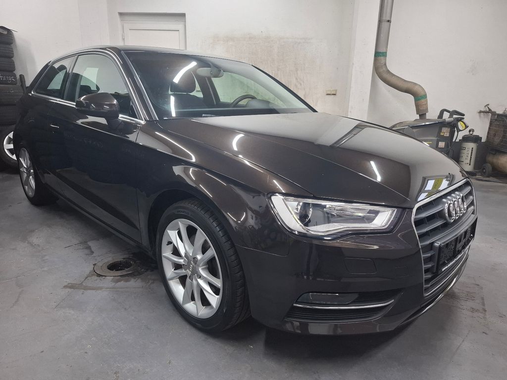 Bild des Angebotes Audi A3 Bi-Xenon!Navi!PDC!Sitzheizung!Tempomat!SR/WR!