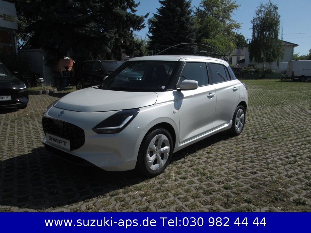 Suzuki Swift 1.2 DUALJET HYBRID Comfort CVT