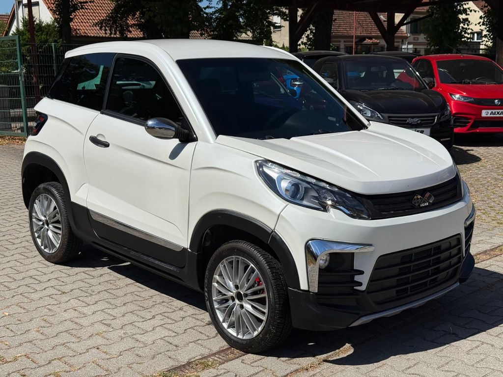 Bild des Angebotes Ligier JS 60  DCI Servo 45 KM/H Mopedauto