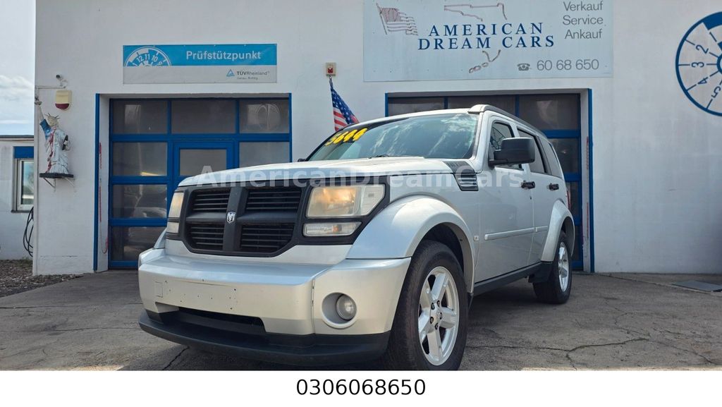 Bild des Angebotes Dodge Nitro SXT
