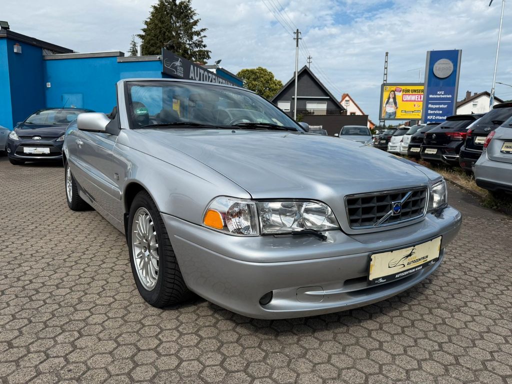 Bild des Angebotes Volvo C70 2.0T Cabriolet Premium