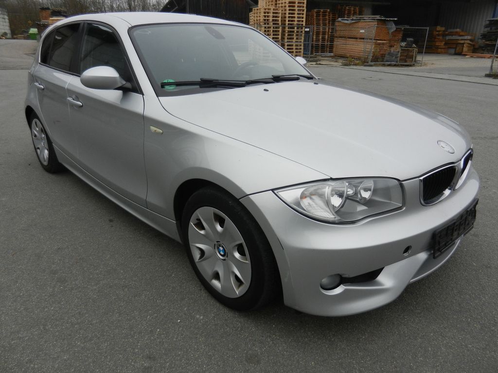 Bild des Angebotes BMW 118 1 Limousine 118i