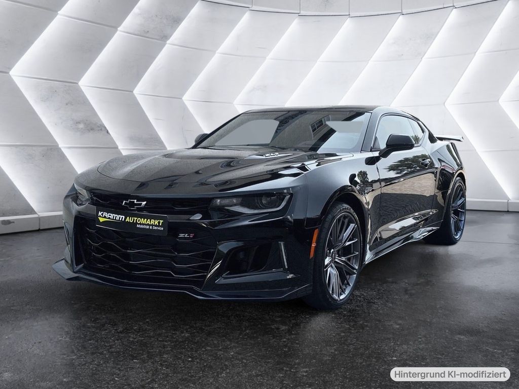 Chevrolet Camaro Coupe V8 ZL1 Sportp. Dig.Cockpit HUD LED