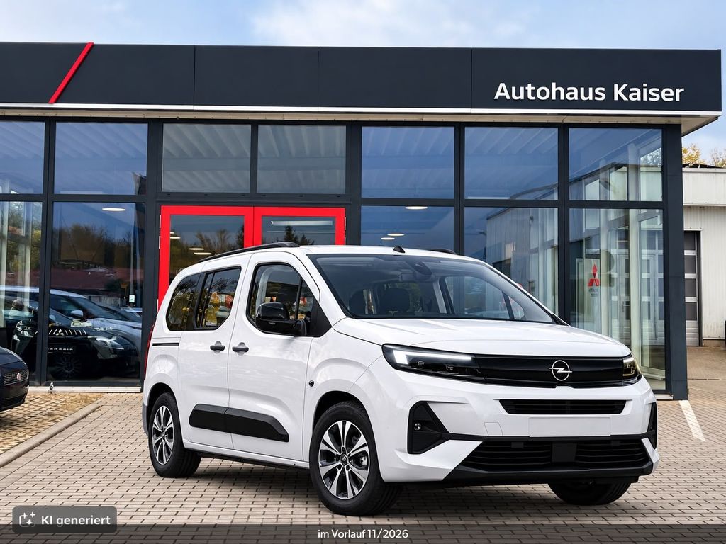 Bild des Angebotes Opel COMBO L2 "GS"+ConnectPlus+7 Sitzer+17" LM Rad