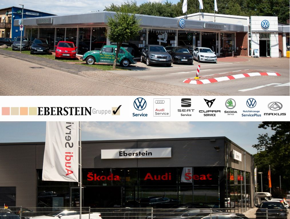 Bild des Angebotes Seat Alhambra Style 2.0 TDI RFK Navi Klima 7-Sitze