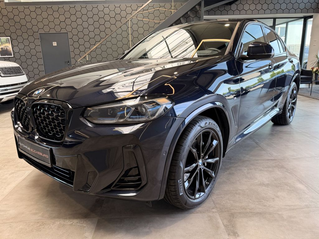 Bild des Angebotes BMW X4   30d xDrive M Sport Head-up AHK Standheizung