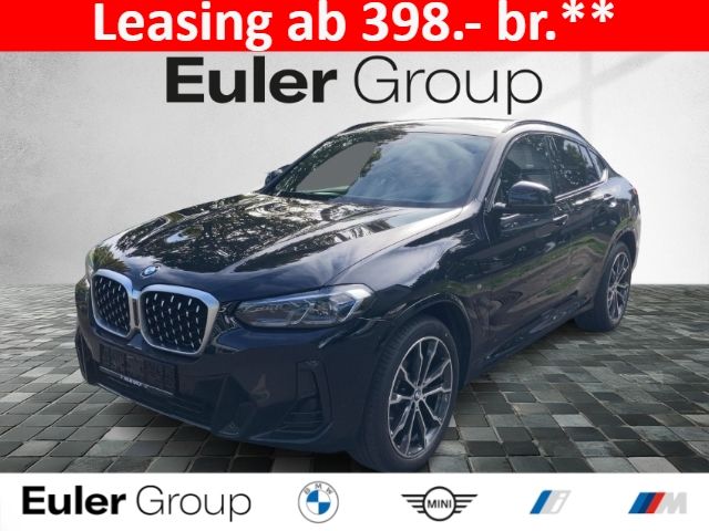 Bild des Angebotes BMW X4 xDrive20i M-Sport Pano AHK 20''SR Laser HUD A