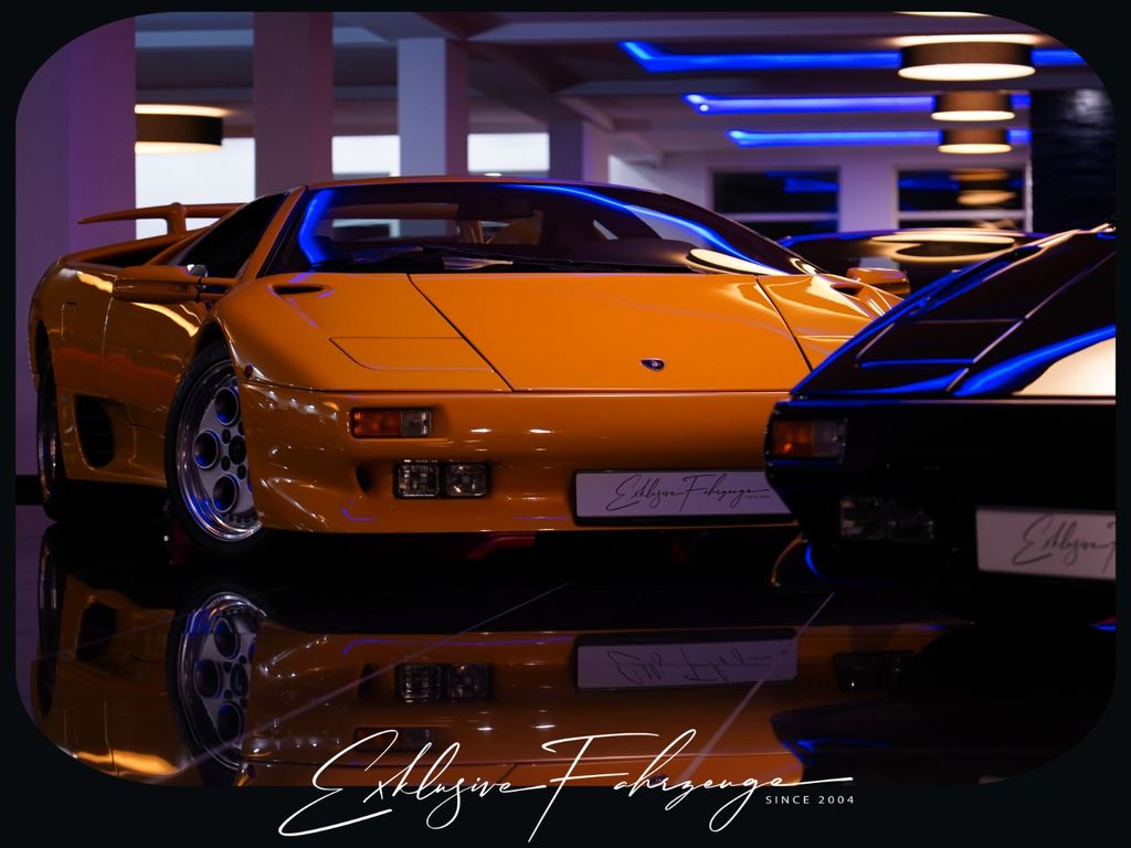 Bild des Angebotes Lamborghini Diablo