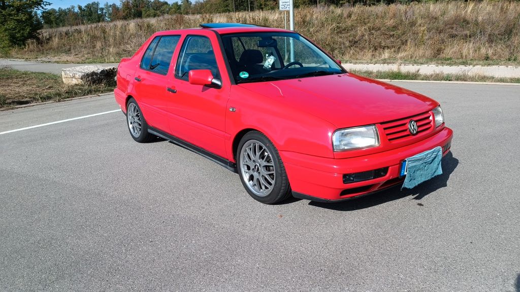 Bild des Angebotes Volkswagen Vento 1.8 GLX KW, BBS, Sitzheizung