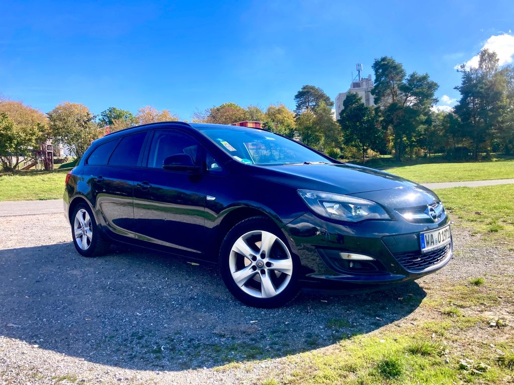 Bild des Angebotes Opel Astra Sports Tourer 1.7 CDTI ENERGY 96kW ENERGY