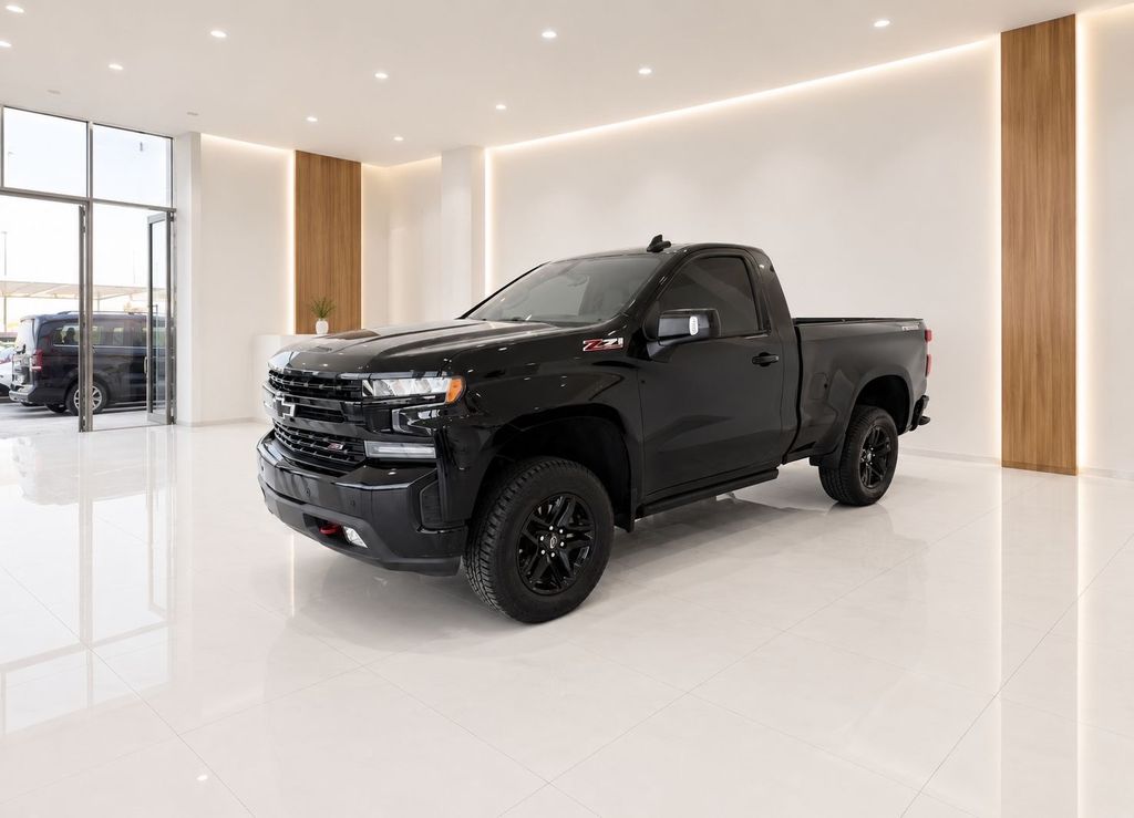 Bild des Angebotes Chevrolet Z71*NIGHT*5,3 V8*4X4*AHK*CLEAN-CARFAX*GARANTIE*