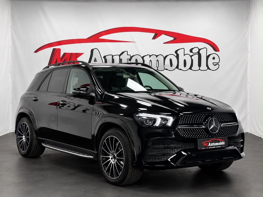 Bild des Angebotes Mercedes-Benz GLE 300 d 4Matic*7 SITZ*LUFT FAHRWERK*BURMESTER