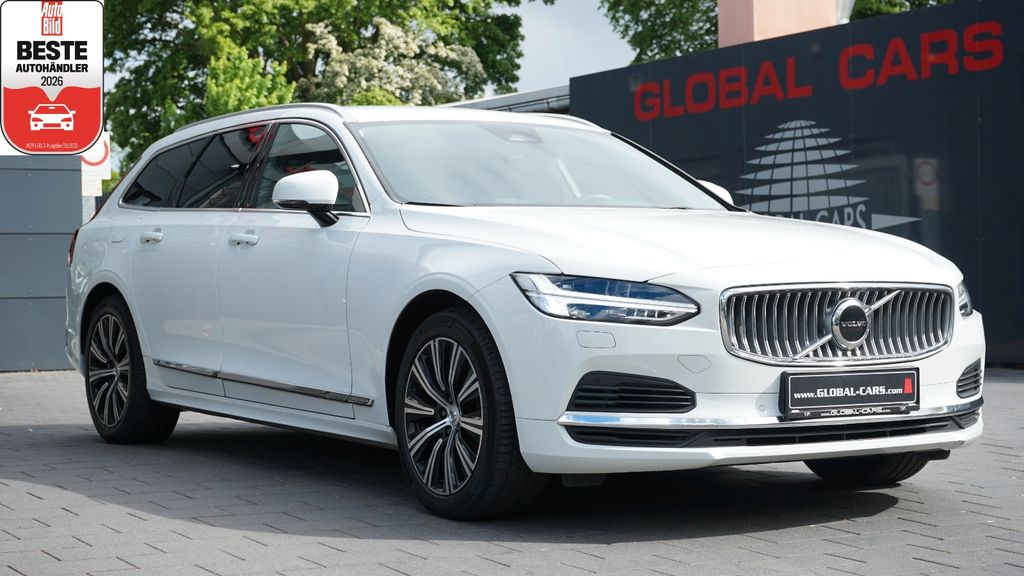 Bild des Angebotes Volvo V90 T6 RECHARGE PLUG-IN AWD*INSCRIPTION*EL-AHK*