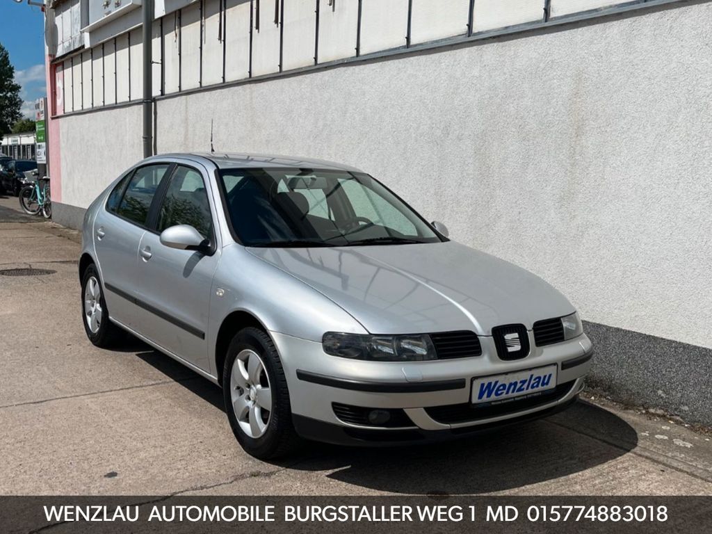Bild des Angebotes Seat Leon 1.6 16V Stella TÜV NEU