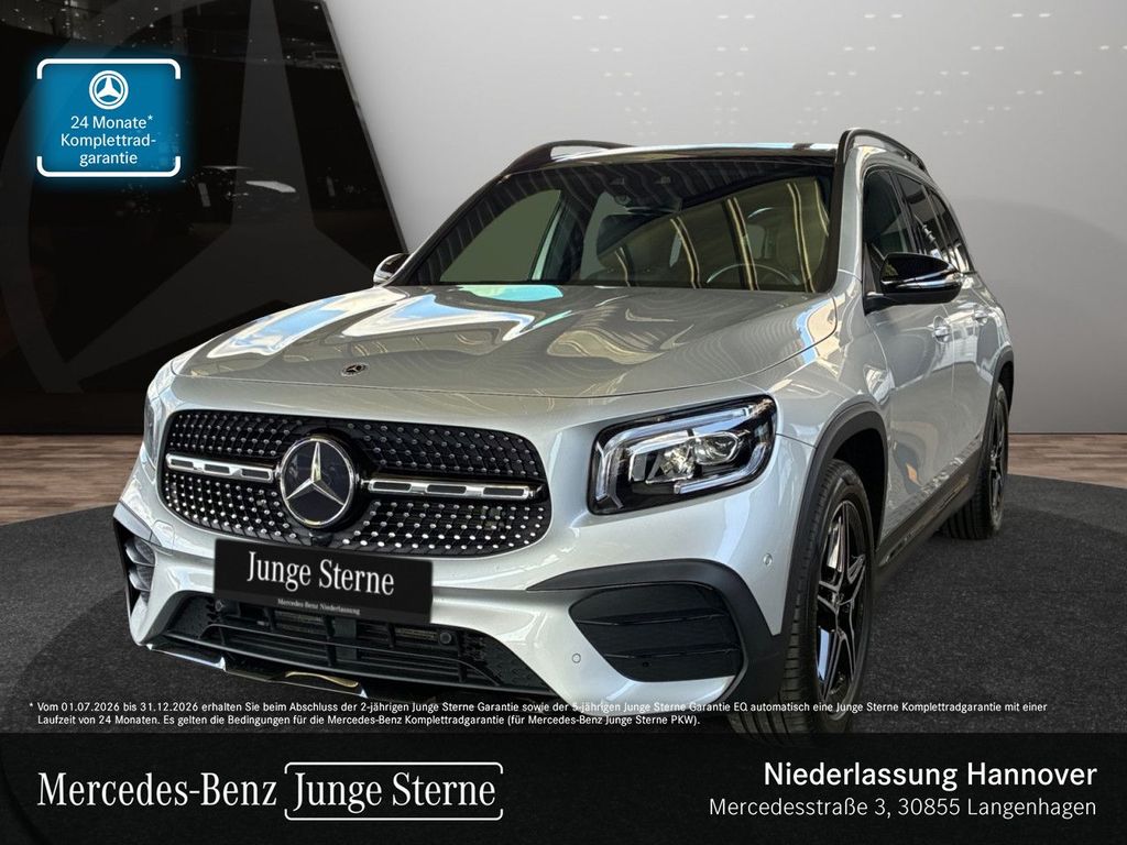 Bild des Angebotes Mercedes-Benz GLB 220 d 4M AMG/Night/Pano/LED/AHK/AugReal/Ambi