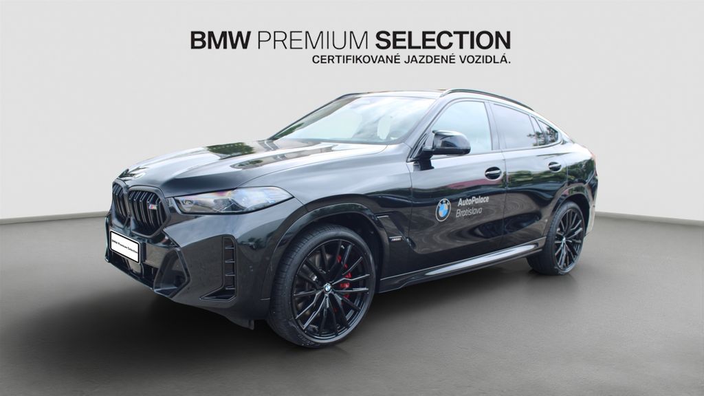 Bild des Angebotes BMW X6 M60i xDrive