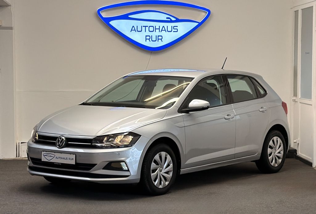 Bild des Angebotes Volkswagen Polo VI Comfortline/15000 KM/KLIMA/PDC/TOUCHSCRN