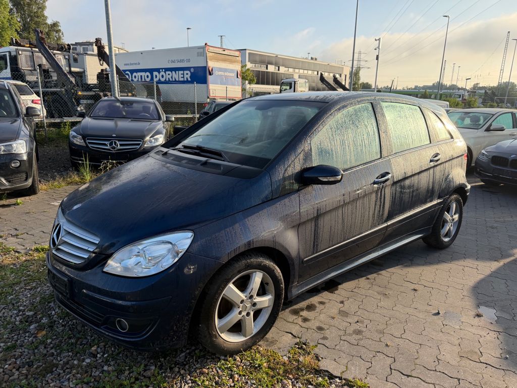 Bild des Angebotes Mercedes-Benz B 170 B B 170 Automatik, TÜV 07/2028